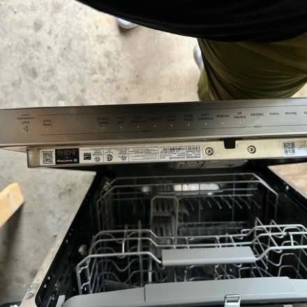 Photo of free Working Samsung dishwasher 24” (60156) #2