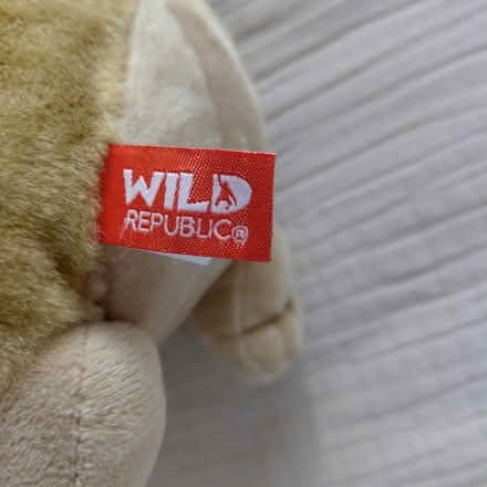 Photo of free Prairie dog plush (Union City) #2