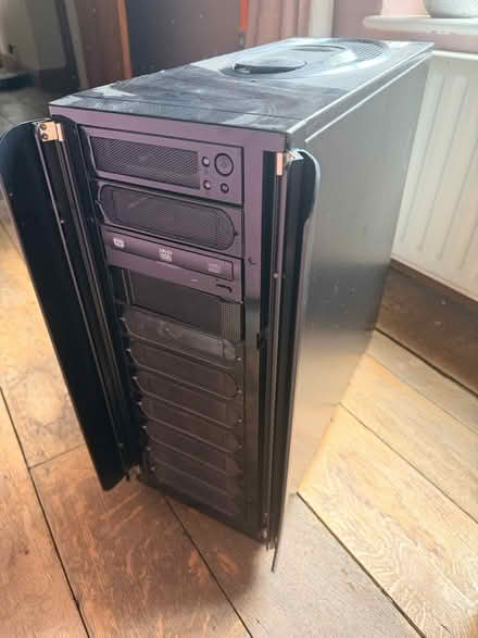 Photo of free PC case as pictured (WS14 Shenstone) #1