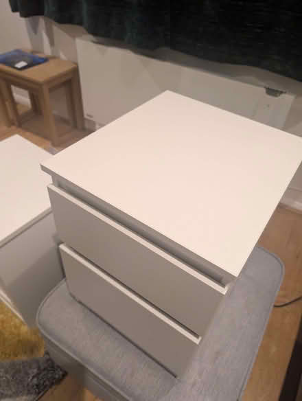 Photo of free Bedside Cabinet with Drawers (Carshalton SM5) #2
