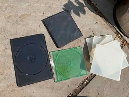 Photo of free Empty cases for DVDs or CDs (Twerton, BA2) #1
