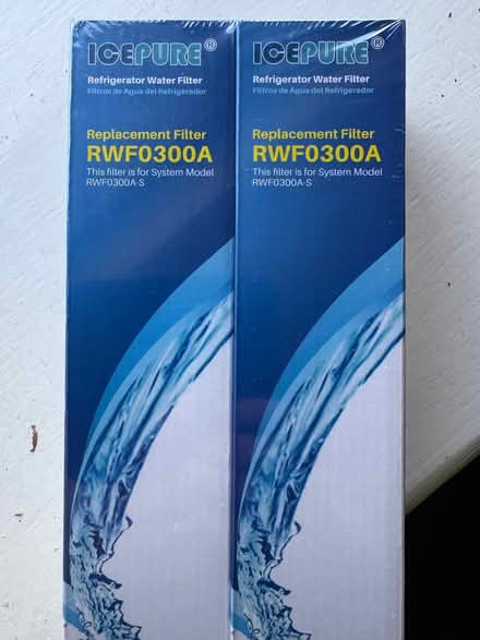 Photo of free Refrigerator water filters (Ingleby Arncliffe DL6) #1