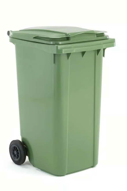 Photo of Green Garden Wheelie Bin (Lawrence Weston BS11) #1