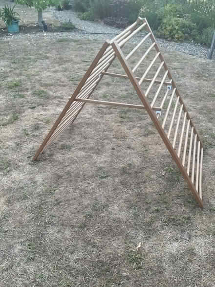 Photo of free Toddler climbing frame (Kennington OX1) #2