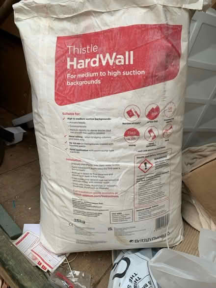 Photo of free Plasterboard -12 mm square edge (Dorchester on Thames OX10) #2
