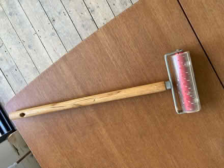 Photo of free Wallpaper perforator (SW2, Brixton) #1