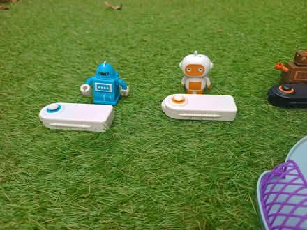 Photo of free Zibits robot toys, walkie-talkies etc (Bruntsfield EH10) #2