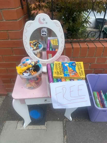 Photo of free Massive toy and book clear out (Wimbledon Chase SW20) #1