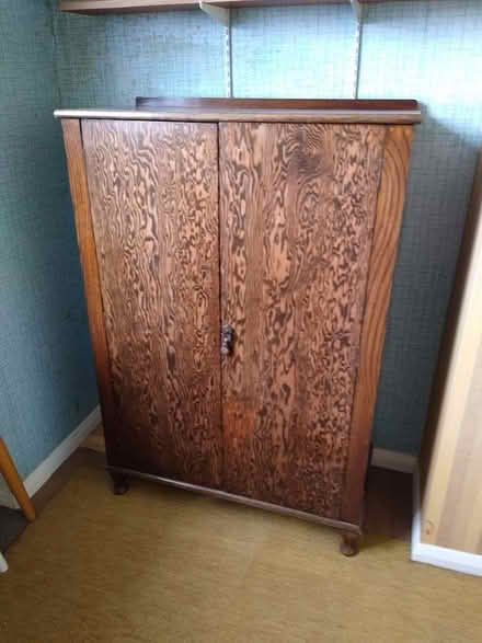 Photo of free Large cupboard (West Worthing BN13) #1
