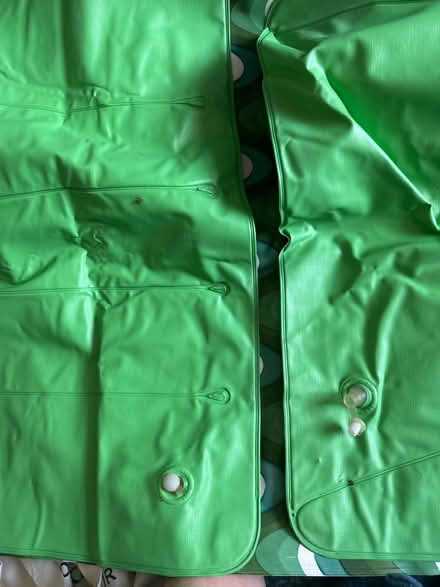 Photo of free Inflatable lilo / air mattress (Ashford TW15) #2