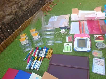 Photo of free Large bundle of stationery items (Bruntsfield EH10) #4