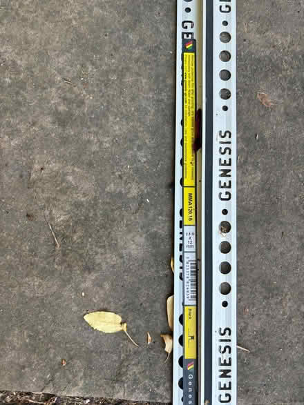 Photo of free Expansion joint 176cm (Woodham, Woking GU21 5TN) #2