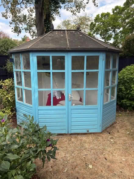 Photo of free Summerhouse (RM2 Romford) #1