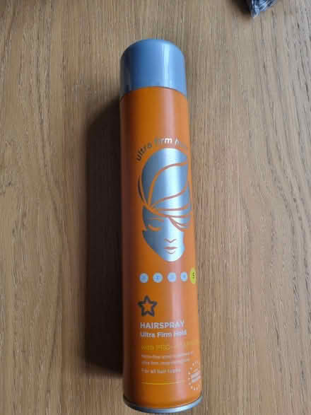Photo of free Hair spray (Anerley SE20) #2