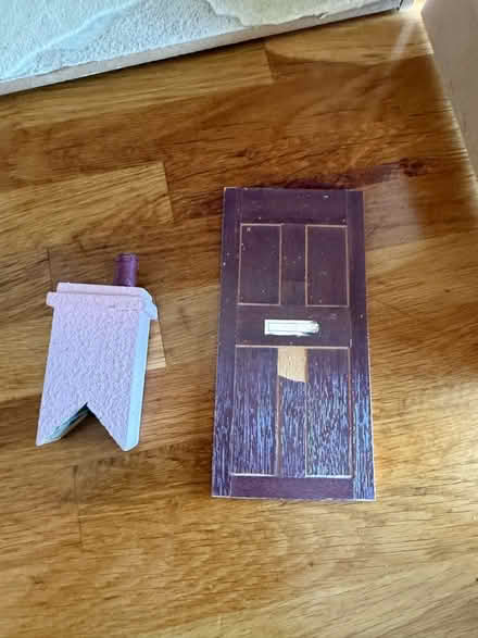 Photo of free Children’s - Dolls house - renovation project? (Middleyard GL5) #3