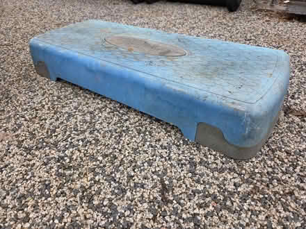 Photo of free Exercise Step (Hertford, SG14) #1
