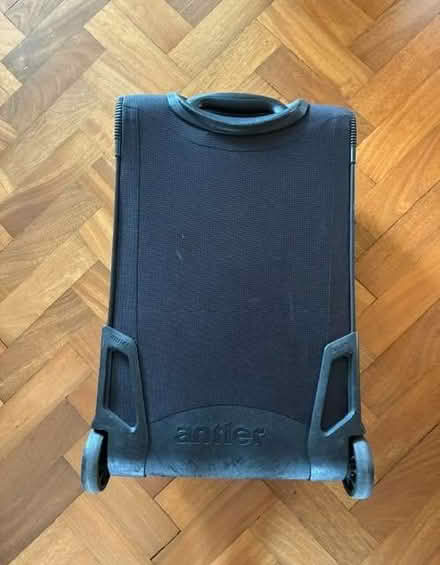 Photo of free Small suitcase (The Cedars Estate WD3) #4