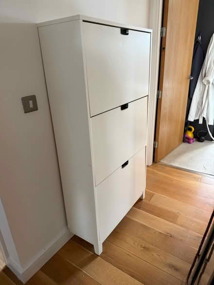 Photo of free IKEA shoe storage (Milltown, Dublin 6.) #1