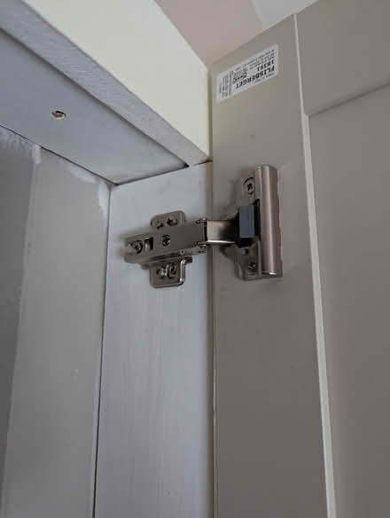 Photo of free IKEA Closet Doors (Cabra) #2