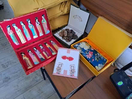 Photo of free Mix of Chinese Gift sets (Crofton Park, Brockley) #2