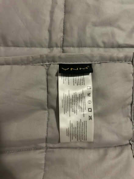Photo of free Weighted blanket (Glendale) #2