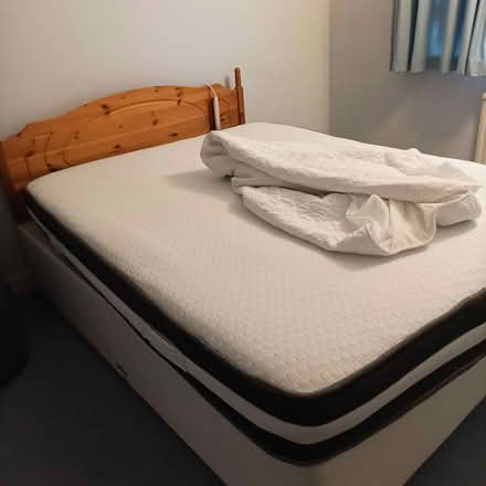 Photo of free Kingsize bed (West Worthing BN11) #3