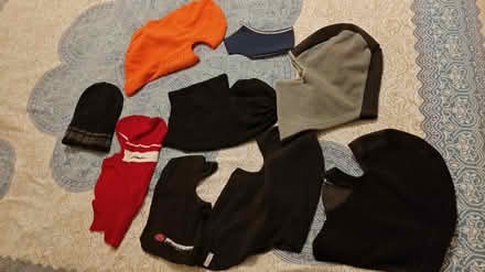 Photo of free Balaclavas (Stockwell SW9) #1