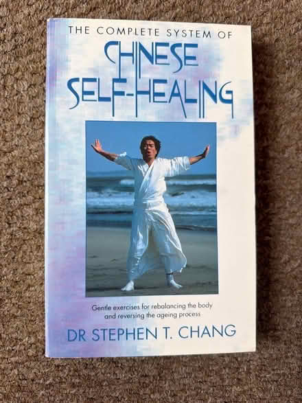 Photo of free Book - Chinese Self Healing (Welling DA16) #1