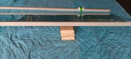 Photo of free Glass Shelf (Lower Tumwater Hill) #1