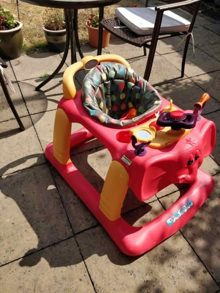 Photo of free Mamma's and Papa's baby walker (Walton on Thames KT12) #2