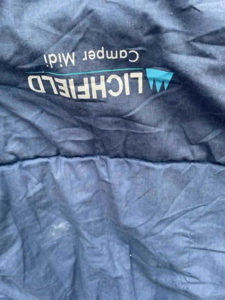 Photo of free 2 midi sleeping bags (North Norwich NR3) #2