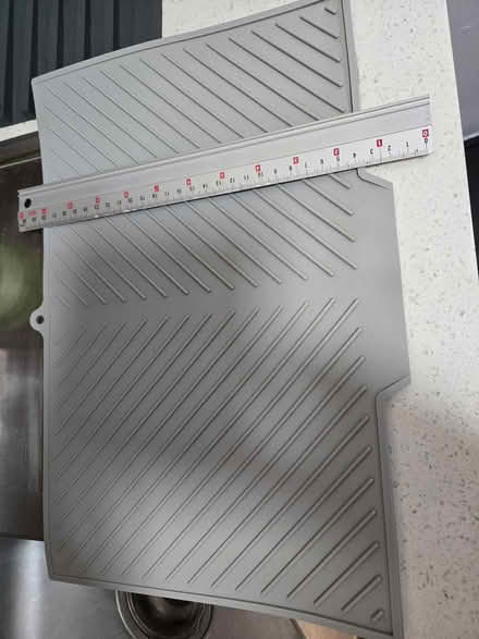 Photo of free Used - silicone drainage mat (Hell's Kitchen/Midtown West) #2