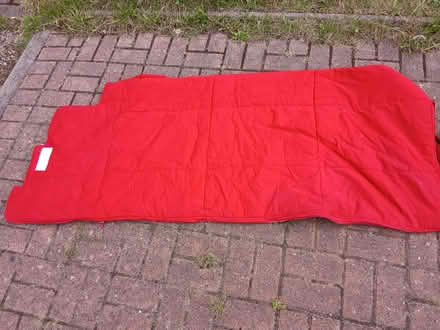 Photo of free Unused Kids Sleeping Bag (Bridge of Don AB22) #3
