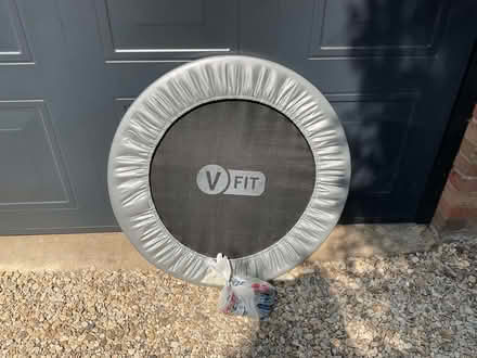 Photo of free 36” V-Fit Rebounder. (Garsington OX44) #1