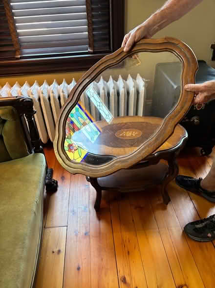 Photo of free antique furniture (Lambertville, New Jersey) #3