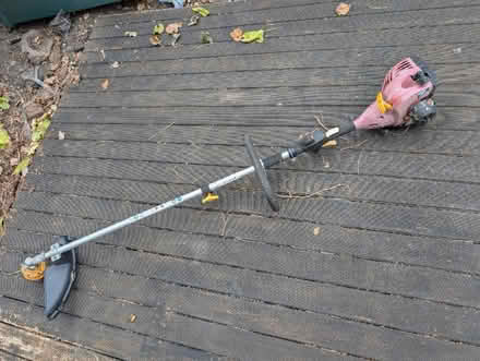 Photo of free Petrol Strimmer (Alvaston De24 0ge) #1
