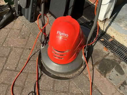 Photo of free Flymo (Claygate KT10) #1
