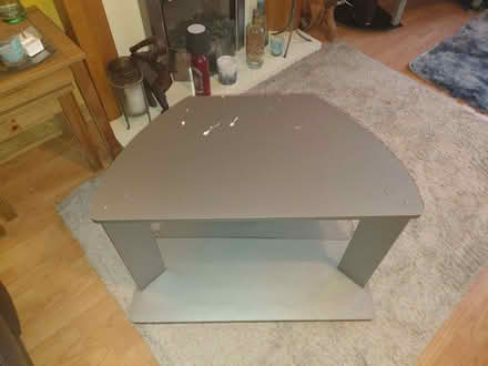 Photo of free Tv stand to fit up to 32" (Whitton TW2) #1