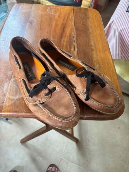 Photo of Vintage Timberland Deck Shoes (RG7 Burghfield) #2