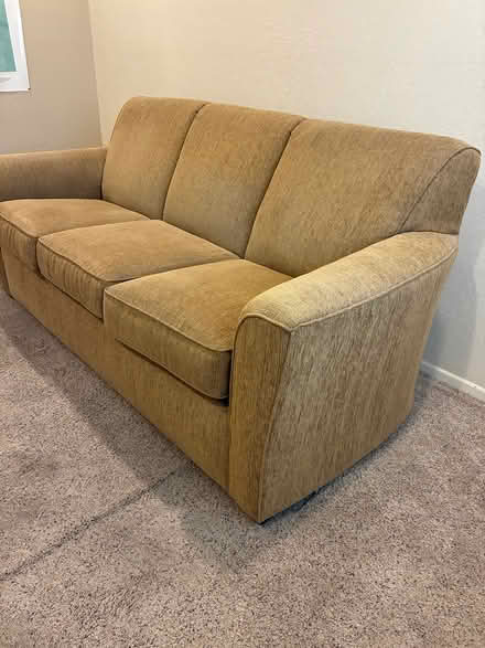Photo of free Sofa (Lafayette near Waneks Lake) #1
