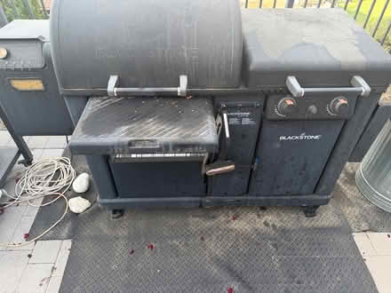 Photo of free Blackstone Griddle Smoker (Canyon Country Aliento) #1