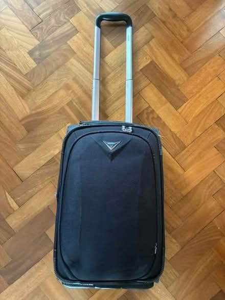 Photo of free Small suitcase (The Cedars Estate WD3) #1