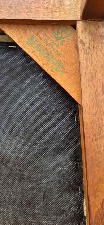 Photo of free 4 dining chairs (West Blatchington BN3) #3