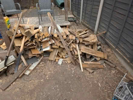 Photo of free Firewood (Alvaston De24 0ge) #1