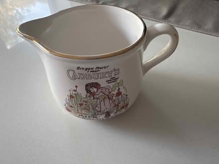 Photo of free Cadbury Milk jug (Epping, CM16) #1