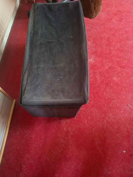 Photo of free Storage box (Dalkey) #2