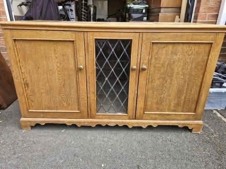 Photo of free Sideboard (Lower Penwortham PR1) #1