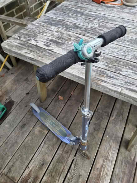 Photo of free Micro scooter (Lewes BN7) #1
