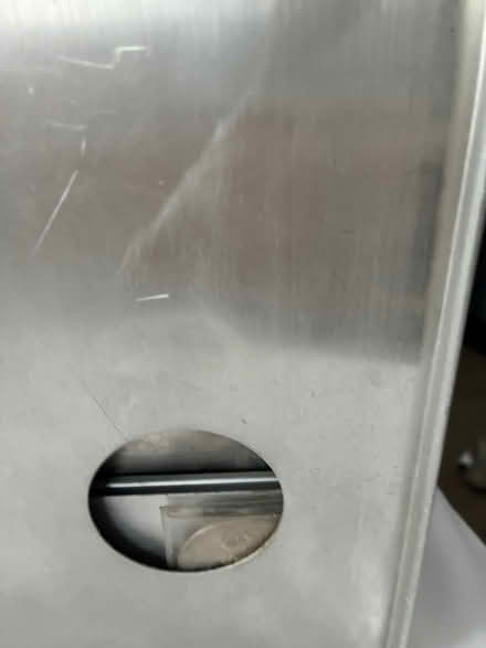 Photo of free Metal secure box file (Middleton PO22 6LR) #3