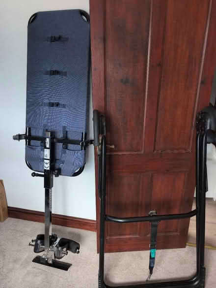 Photo of free Spine decompression inversion table (Tonbridge TN9) #2